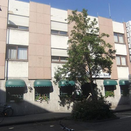 Hotel Royal Hanau Luaran gambar