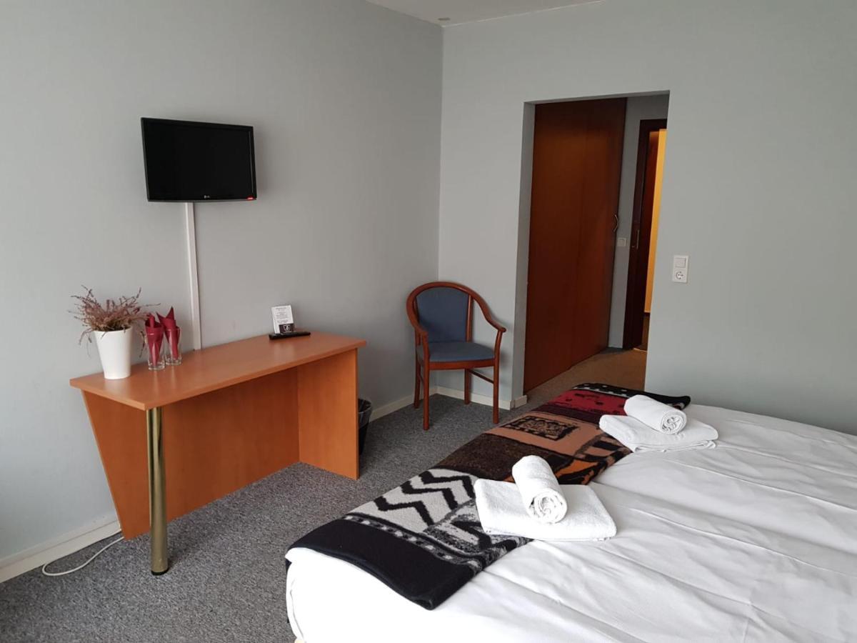 Hotel Royal Hanau Luaran gambar