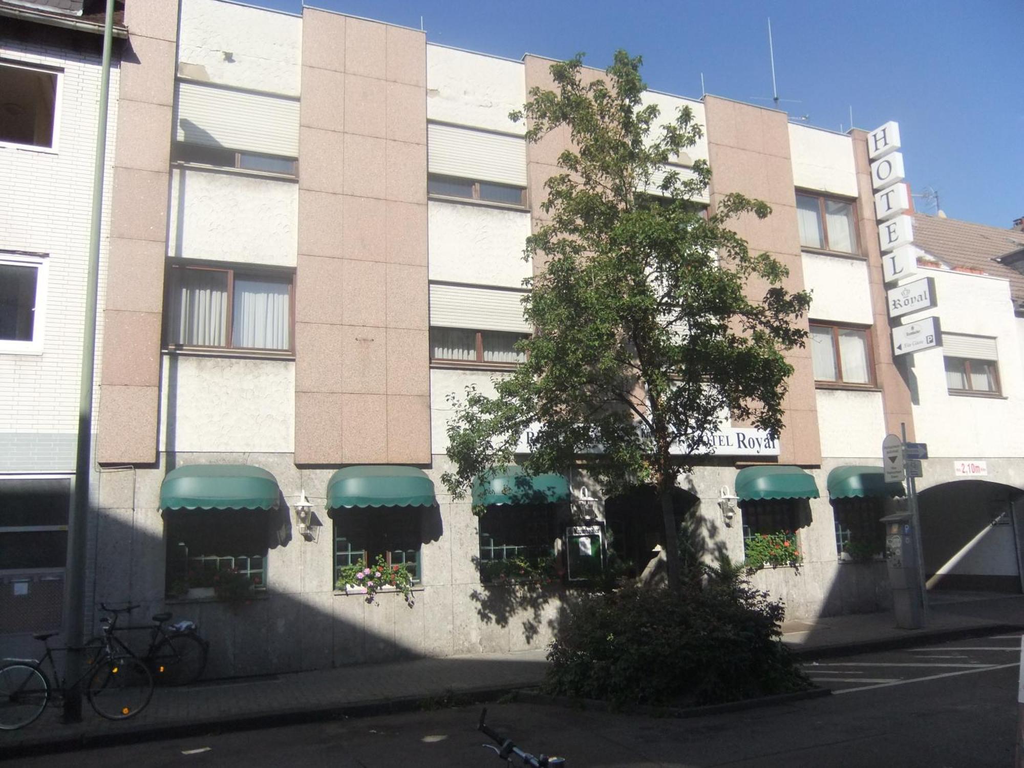 Hotel Royal Hanau Luaran gambar