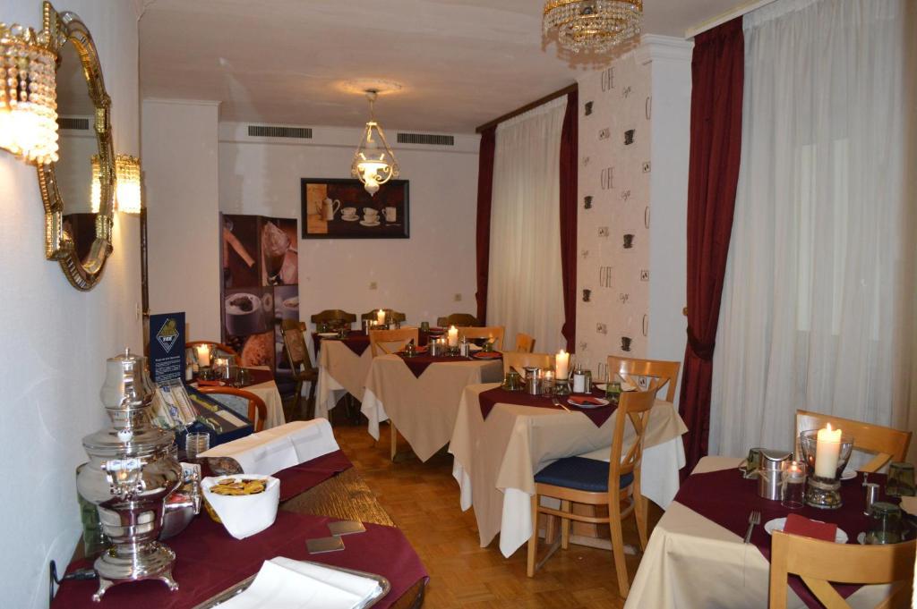 Hotel Royal Hanau Luaran gambar