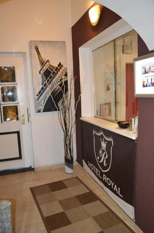 Hotel Royal Hanau Luaran gambar